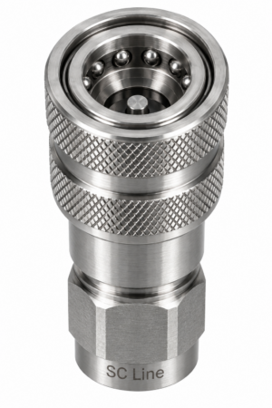 Iso A Carrier Stainless Steel