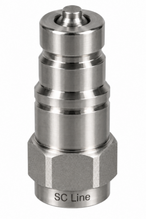 Iso A Probe Stainless Steel