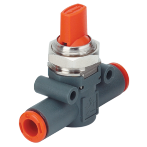 Inline Shut Off Valve
