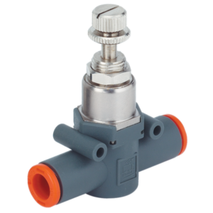 Line Mounted Pressure Regulator