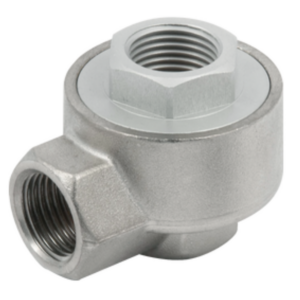 Line On Line Quick Exhaust Valve