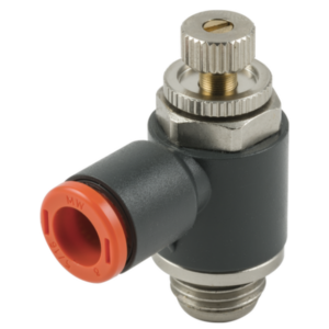 Unidirectional Flow Control Valve