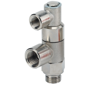 Blocking Fitting Threaded
