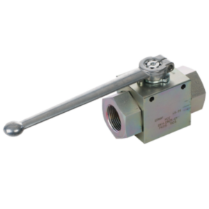 Hydraulic 2 Way Ball Valve