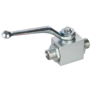 Hydraulic Ball Valves