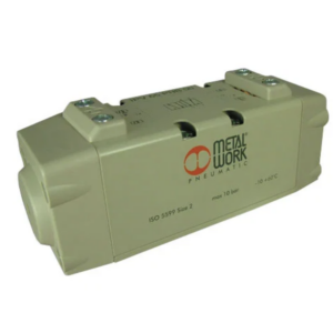 ISO 5599/2 Pneumatic