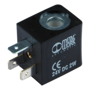Solenoid Coil 22mm