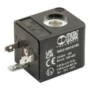 Solenoid Coil 30mm