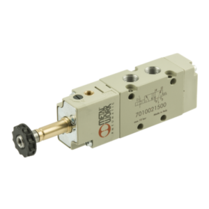 Solenoid Valve 5/2