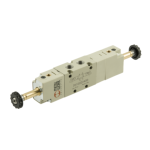 Solenoid Valve 5/3
