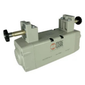 ISO 5599/2 Solenoid