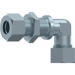 Elbow Bulkhead Coupling