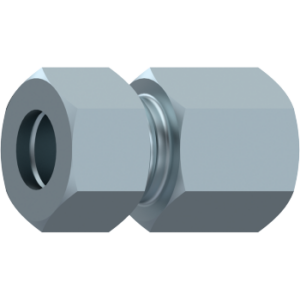Female Stud Coupling Metric Thread