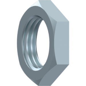 Bulkhead Nut Metric Thread