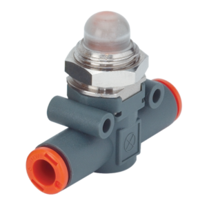 Inline Pressure Indicator