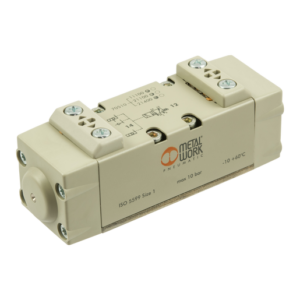 ISO 5599/1 Pneumatic