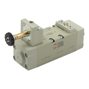 ISO 5599/1 Solenoid