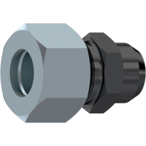 Weld Straight Coupling