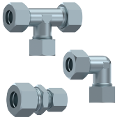 Hydraulic DIN 2353 Fittings
