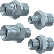 Hydraulic Adaptors