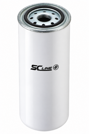 Inline Spin On Filter Cartridge