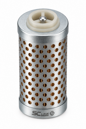 Return Filter Element Semi Submerged