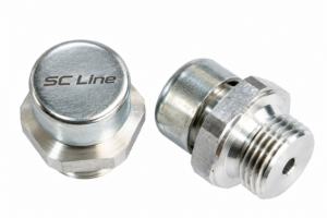 Filler Breathe Plug With Valve