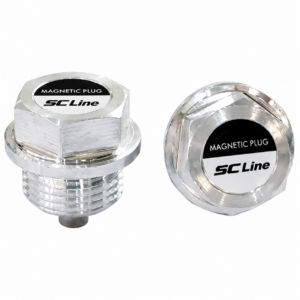 Hex Magnetic Plug
