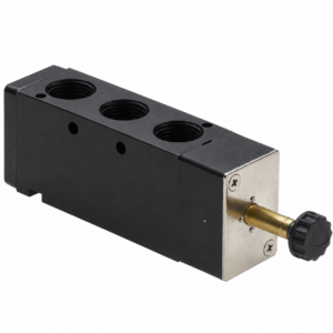 SC Line Pneumatic Solenoid Valve 5/2