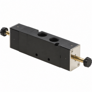 SC Line Pneumatic Solenoid Valve 5/3