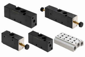 SC Line Pneumatic Valves