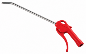 Air Boy Classic Blow Gun Bent Pipe - 1000mm