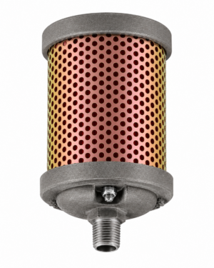 High Performance Exhaust Silencer