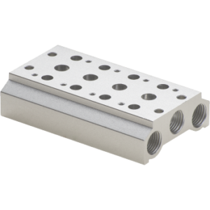 SC Line Valve Manifold Base
