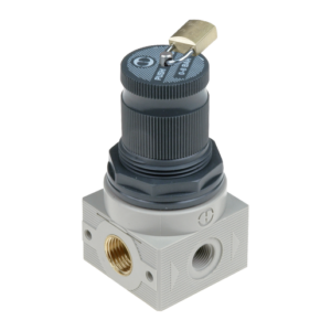BIT Padlockable Mini Regulator