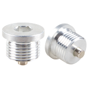 Magnetic Plug With Allen Hex