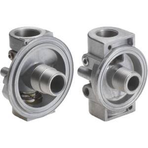 Inline Spin On Filter Head