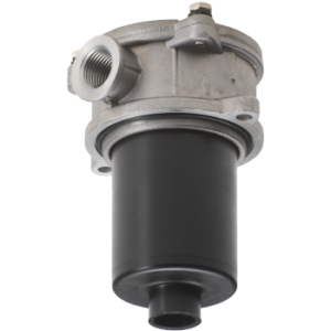 Return Filter Head Semi Submerged