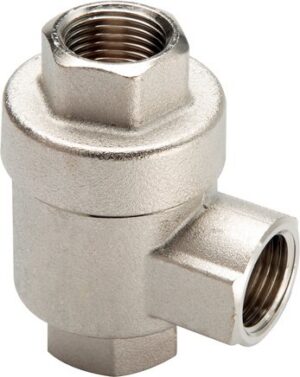 Quick Exhaust Valve