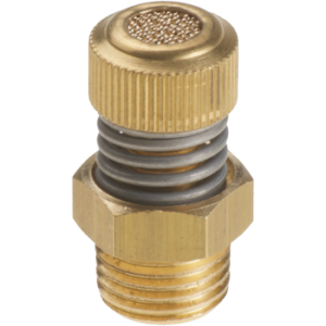 Regulator Silencer